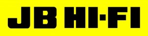 JB Hi-Fi Logo